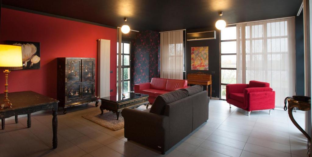 Hotel Il Campanile Cherasco Zimmer foto