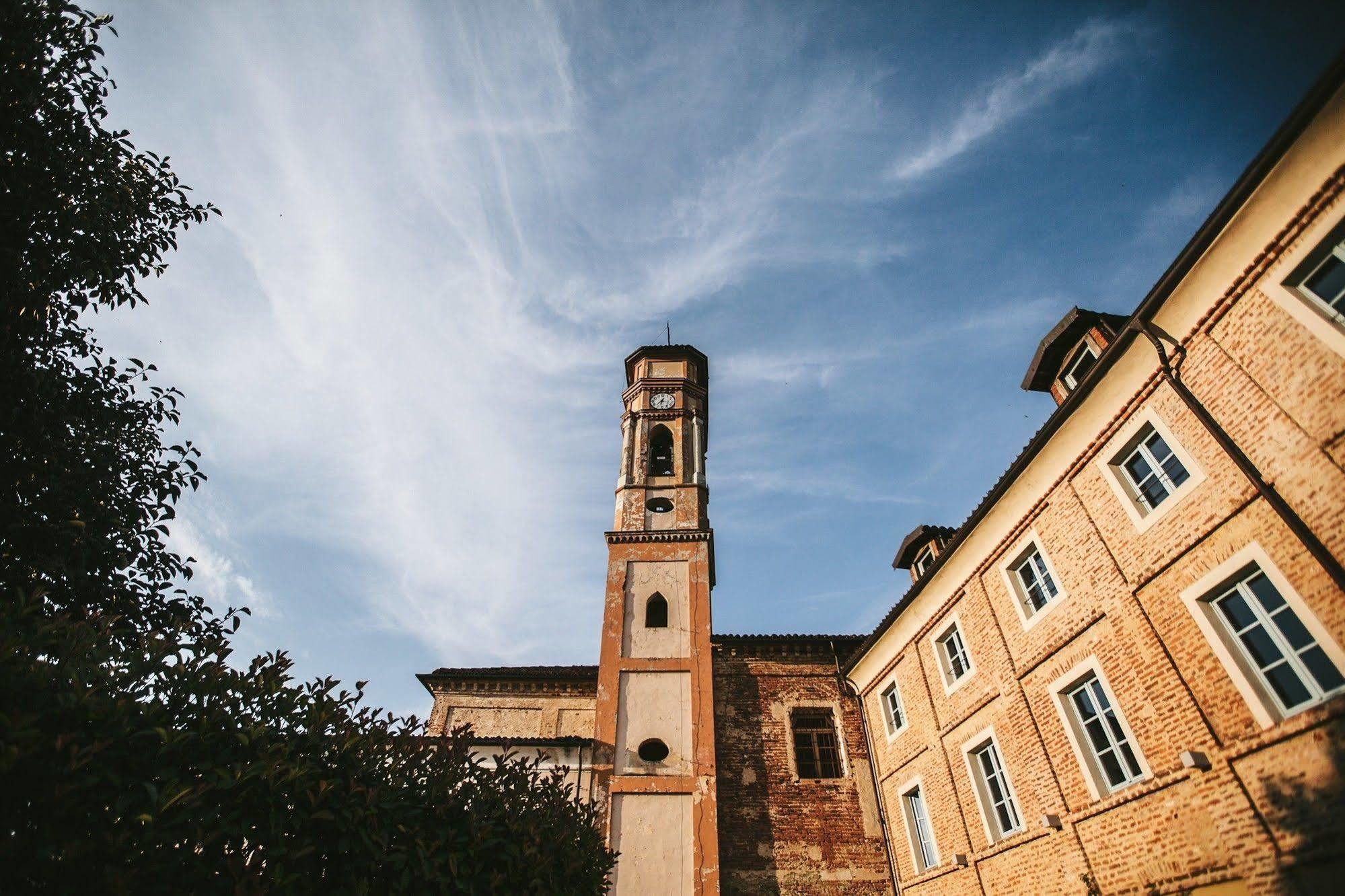 Hotel Il Campanile Cherasco Exterior foto